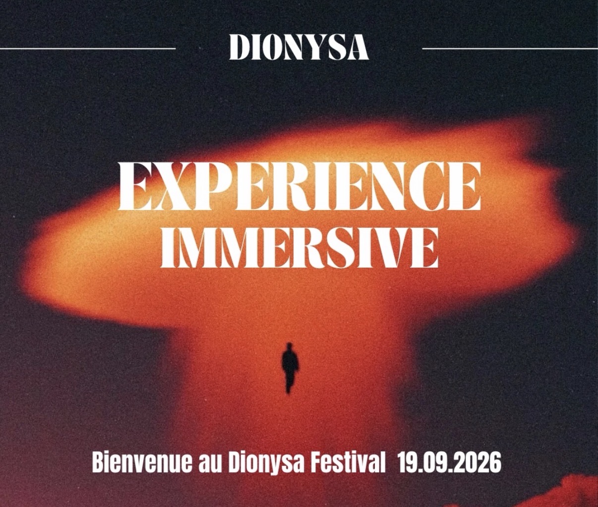 Dionysa Festival 2026 : le festival de la fin des vendanges dans les vignes à Bordeaux