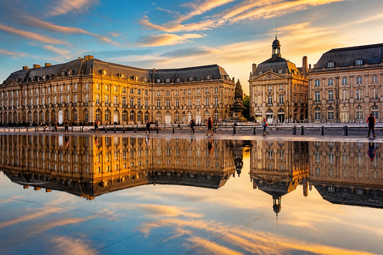 3 jours à Bordeaux, les incontournables : mon itinéraire préféré