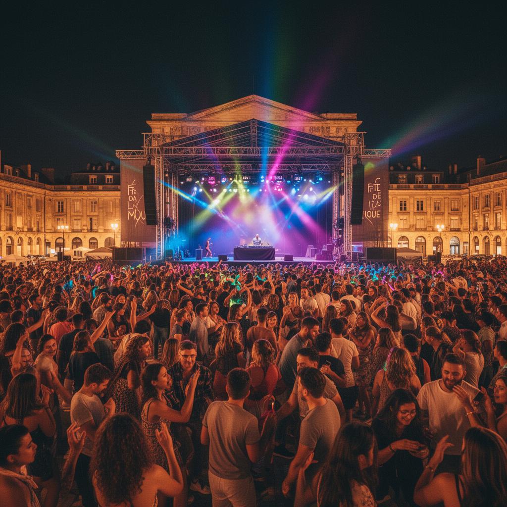 Fête de la Musique à Bordeaux 2026 : le guide ultime pour vibrer le 21 juin